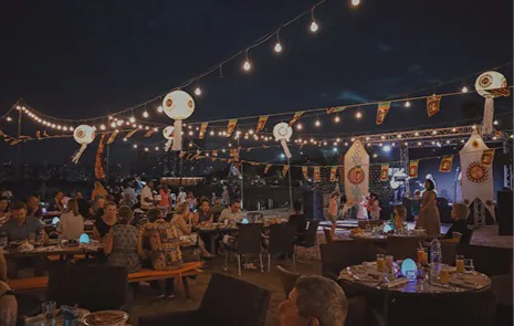 Outdoor Dinners / Awards/Galas